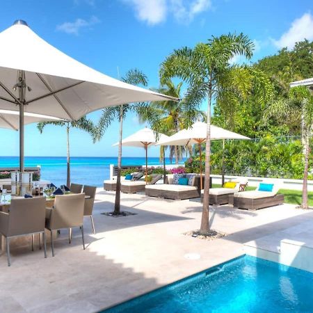 Mirador Barbados By Mc Luxury Rentals Saint James Exterior foto