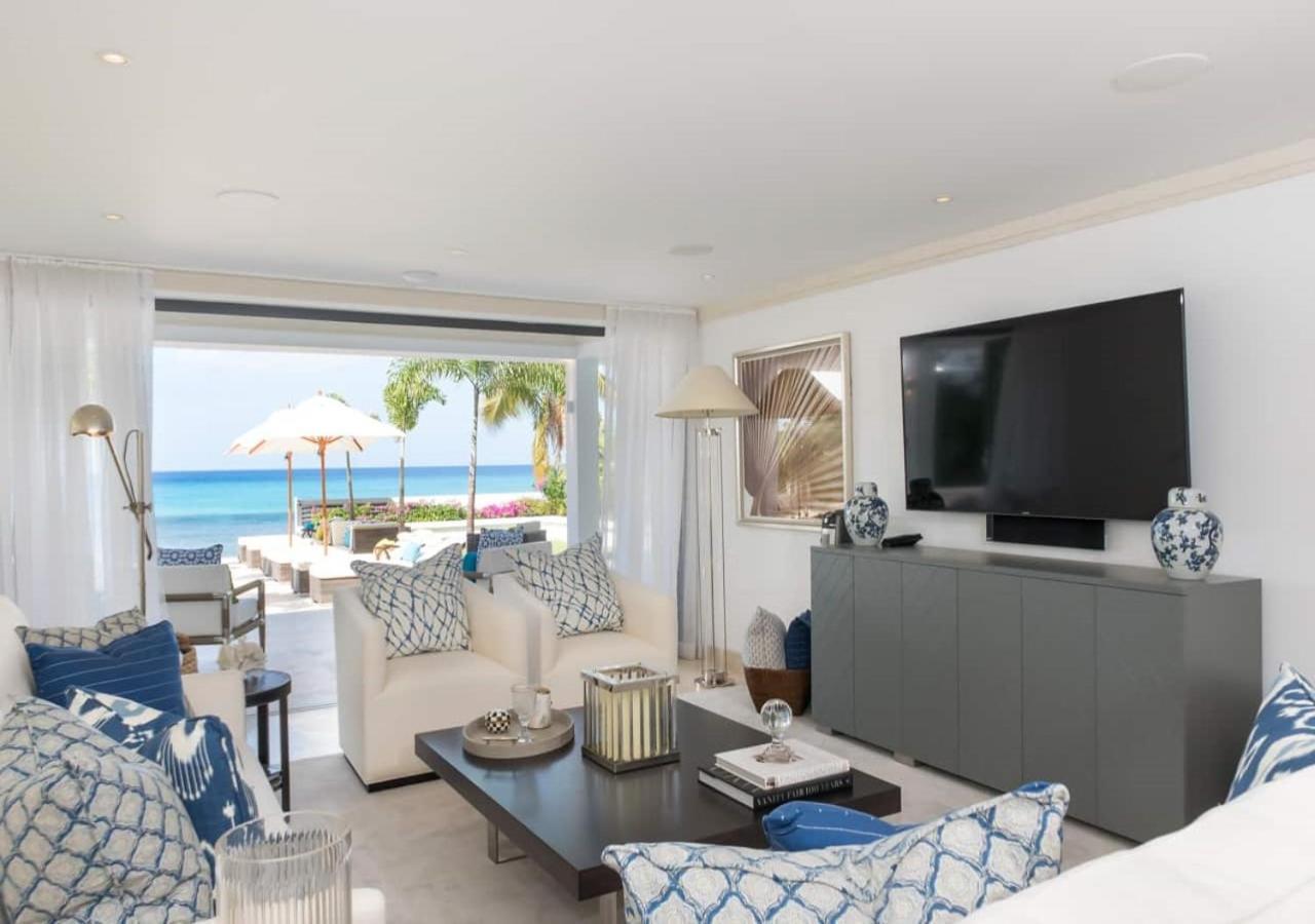 Mirador Barbados By Mc Luxury Rentals Saint James Exterior foto