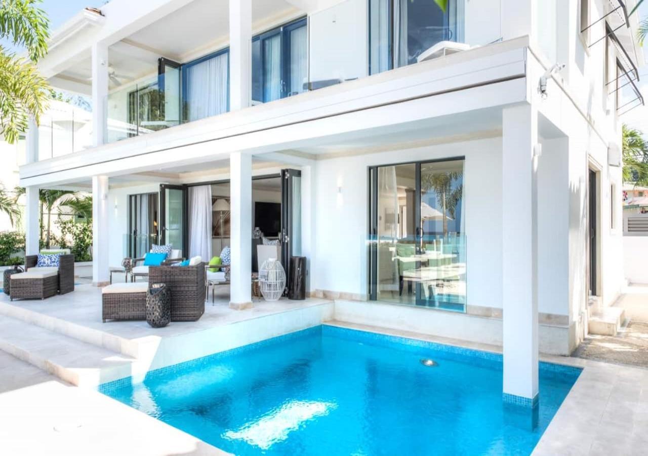 Mirador Barbados By Mc Luxury Rentals Saint James Exterior foto