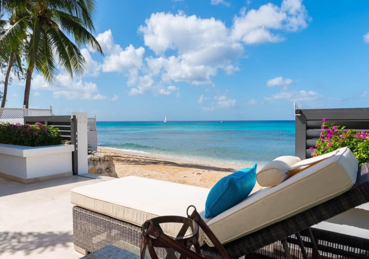 Mirador Barbados By Mc Luxury Rentals Saint James Exterior foto